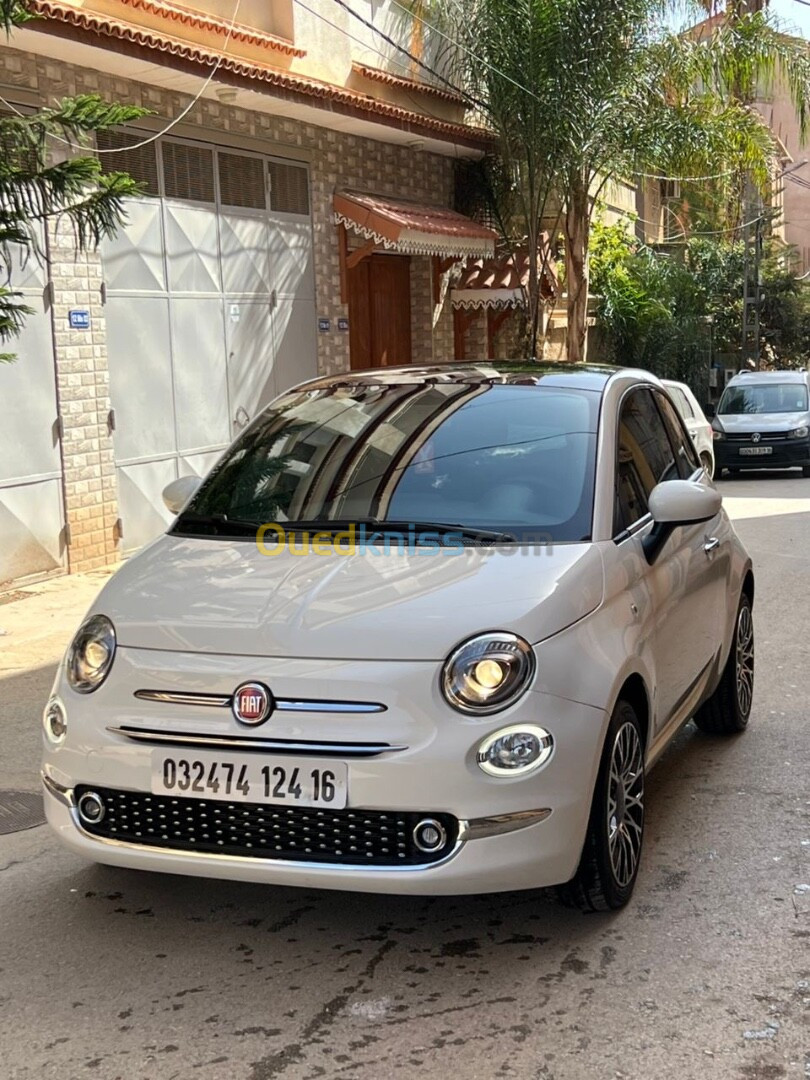 Fiat 500 2024 Dolcevita