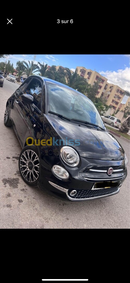 Fiat 500 2024 Dolcevita