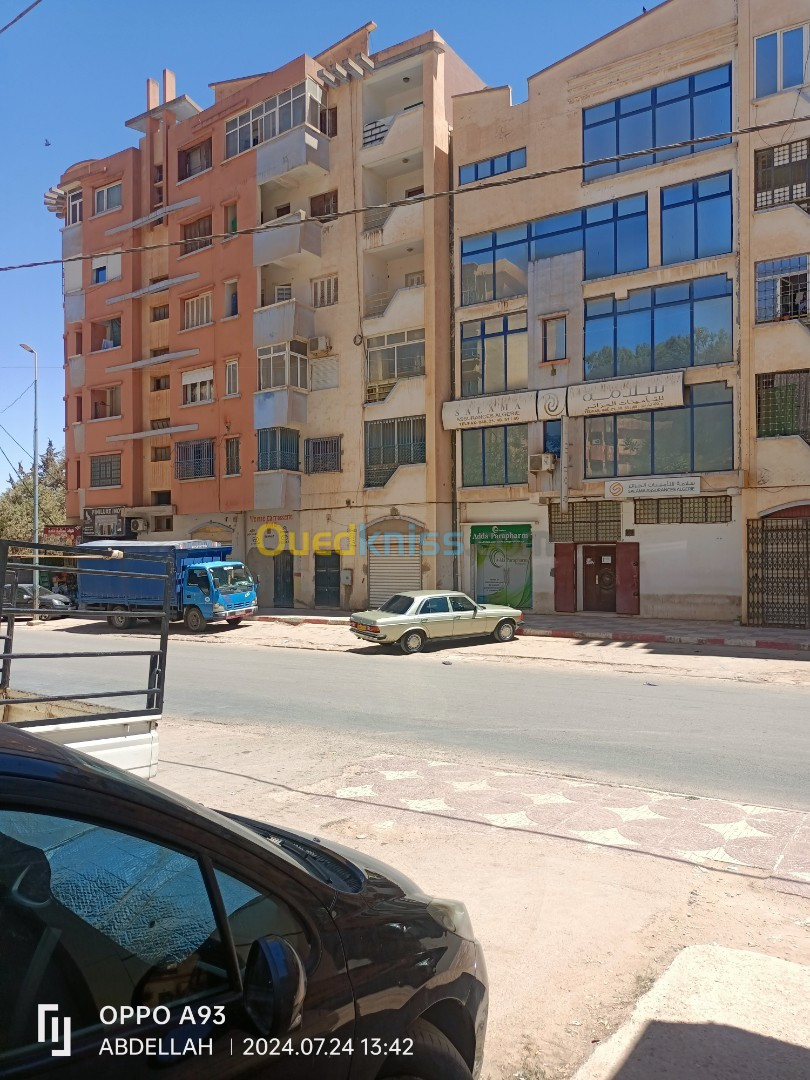 Vente Appartement F3 Tiaret Tiaret