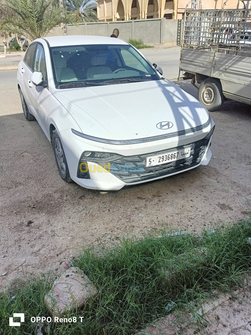 Hyundai Accent 2024 Gls