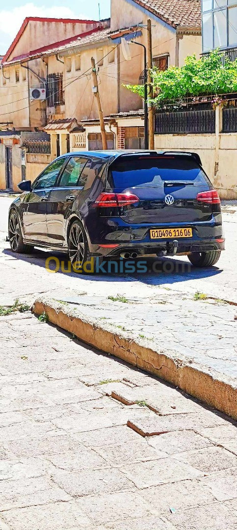 Volkswagen Golf 7 2016 Carat plus