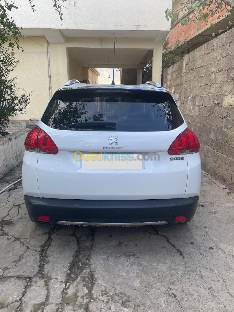 Peugeot 2008 2015 Allure