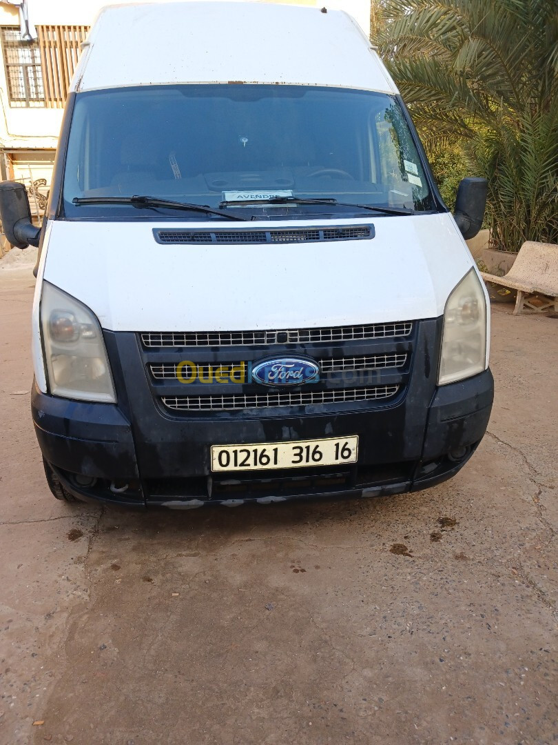 Ford Transit 2016