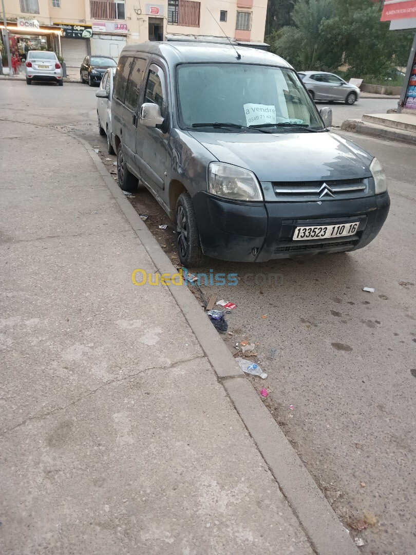 Citroen Berlingo 2010 Berlingo