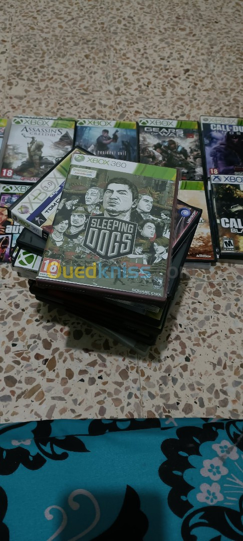 cd xbox 360