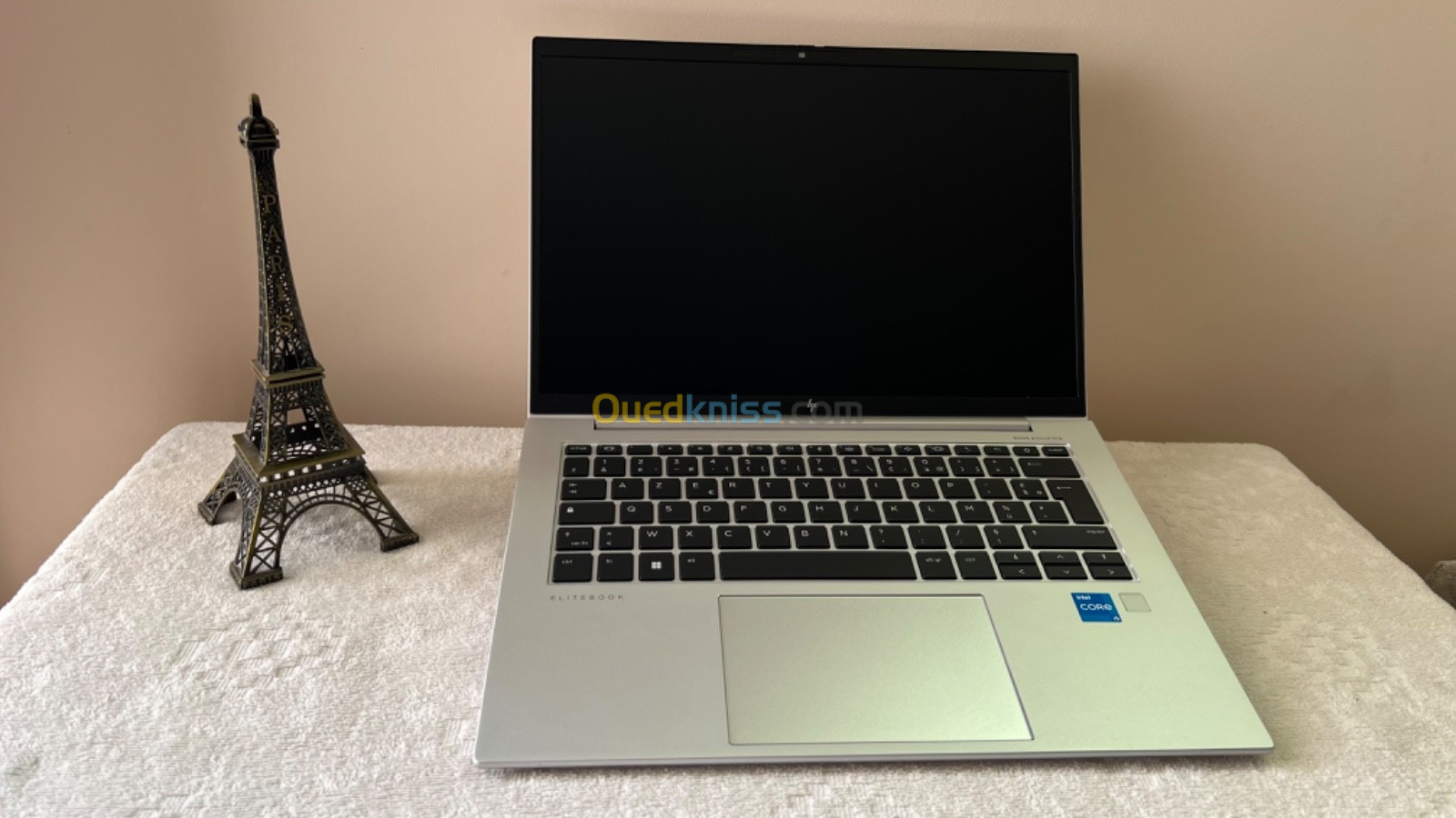 Hp elitebook 840 g9 i5 12th 16gb 256 etat 10/10 avec chargeur