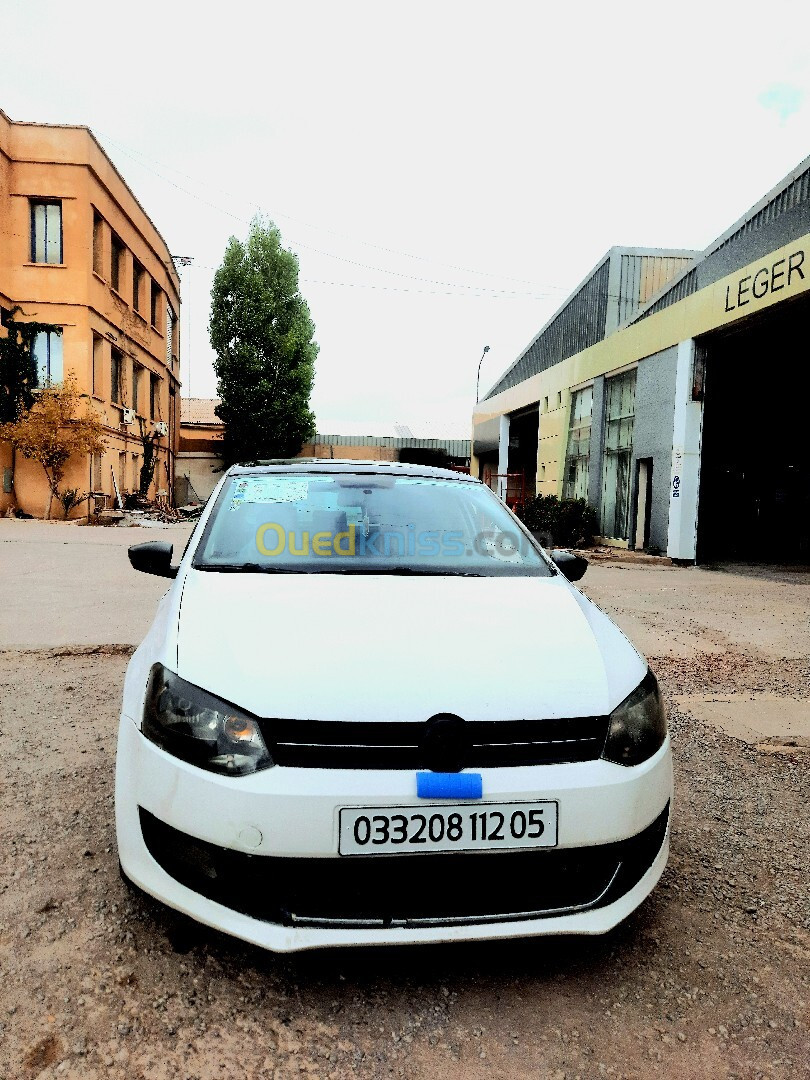 Volkswagen Polo 2012 Style