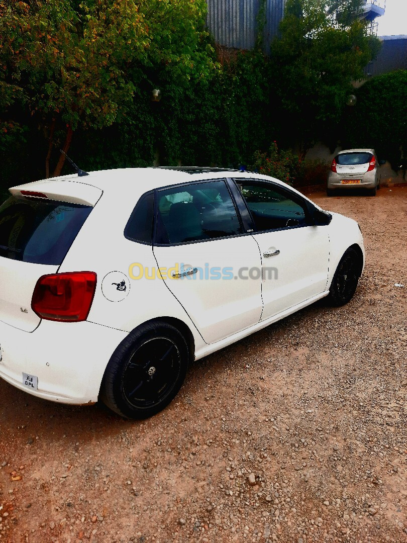 Volkswagen Polo 2012 Style