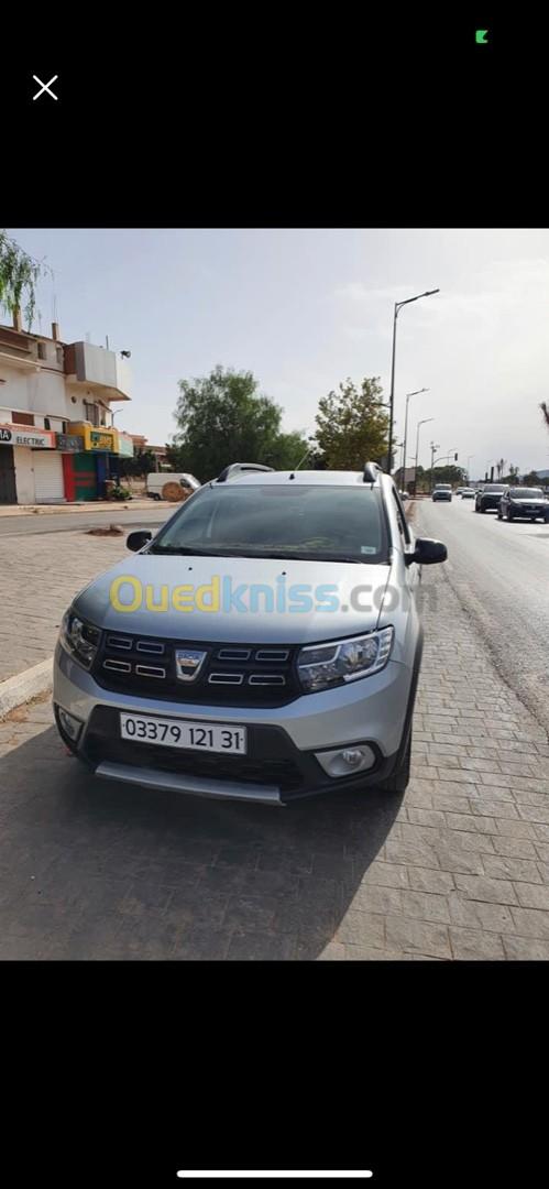 Dacia Sandero 2021 Stepway