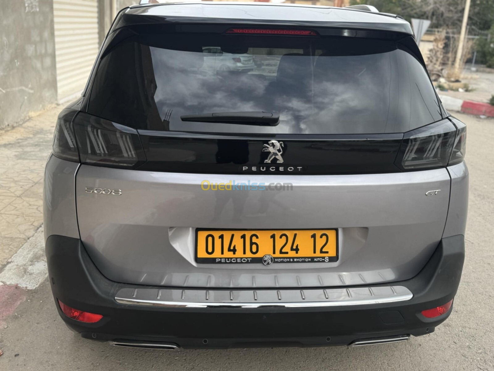 Peugeot 5008 2024 GT