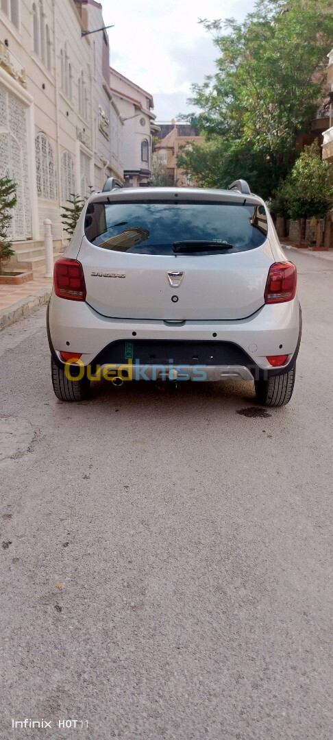 Dacia Sandero 2020 Stepway