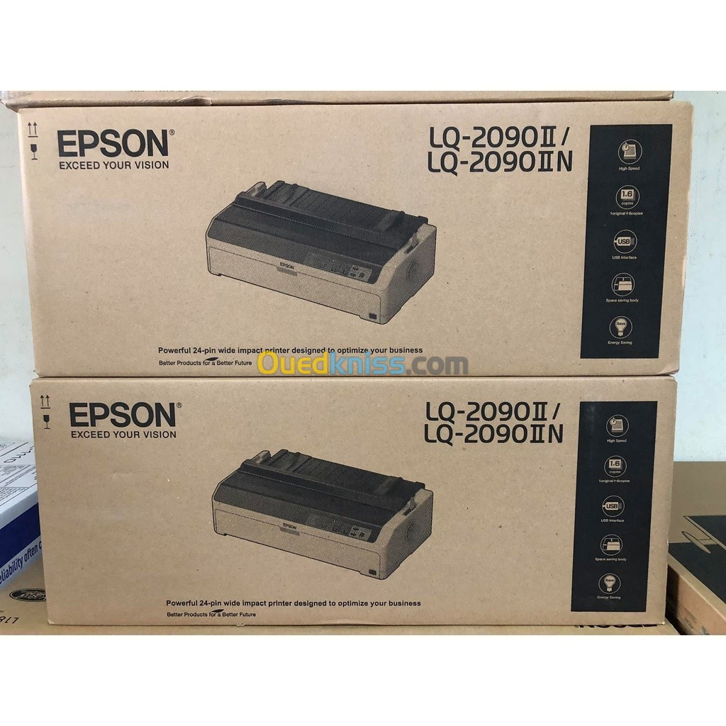 IMPRIMANTE MATRICIELLE EPSON LQ 2090 II