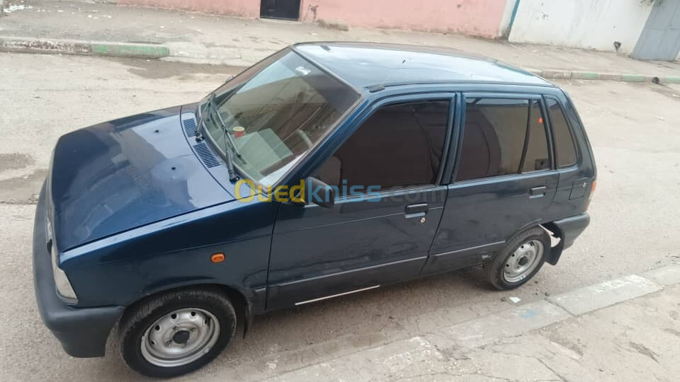 Suzuki Maruti 800 2010 Maruti 800