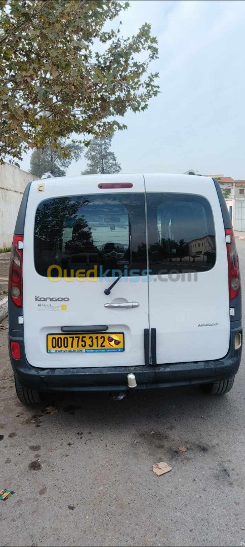 Renault Kangoo 2012 Kangoo