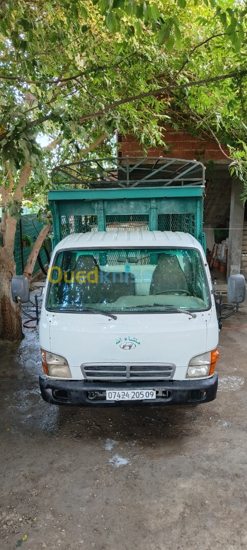 J65 Hyundai 2005