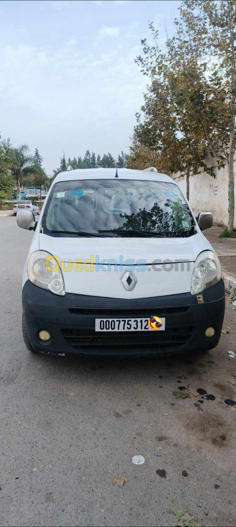 Renault Kangoo 2012 Kangoo