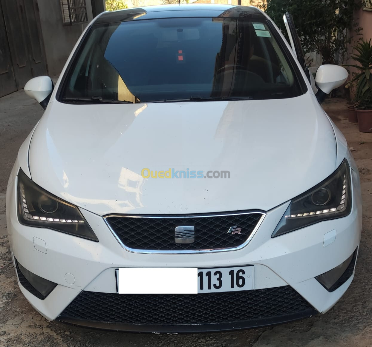 Seat Ibiza 2013 Fully +Toit ouvrant