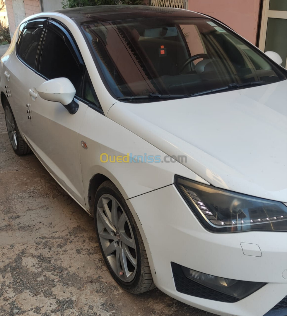 Seat Ibiza 2013 Fully +Toit ouvrant