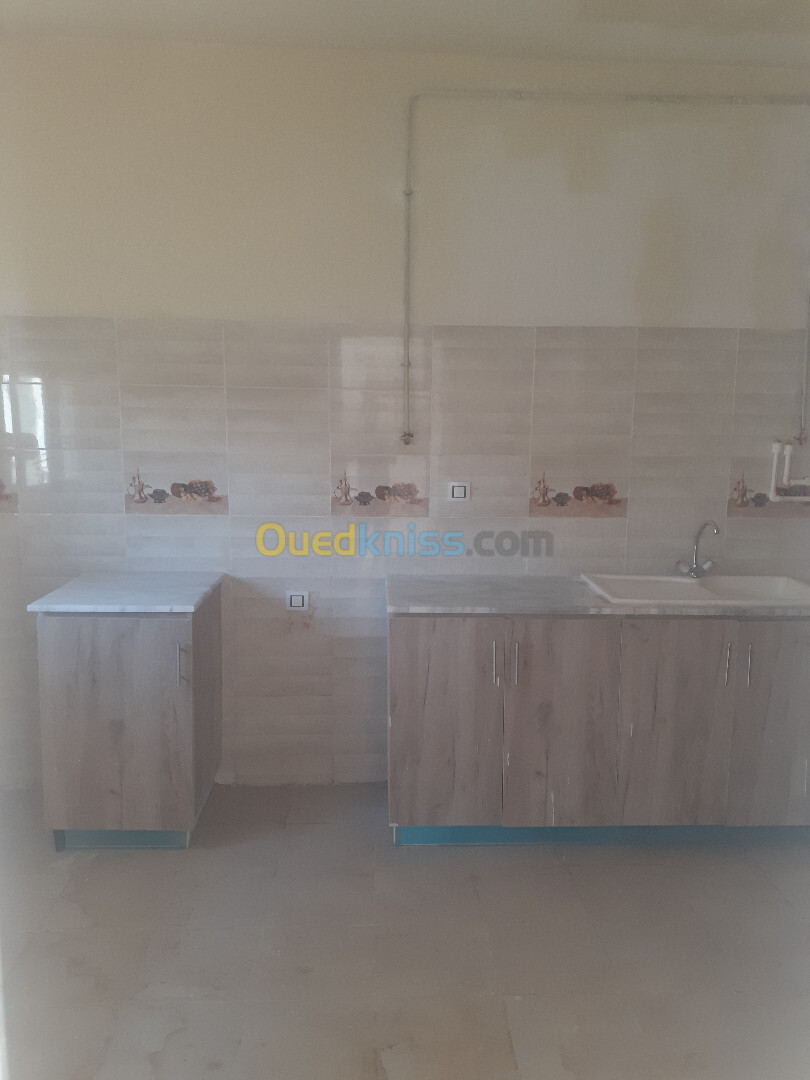 Location Appartement F3 Alger Souidania