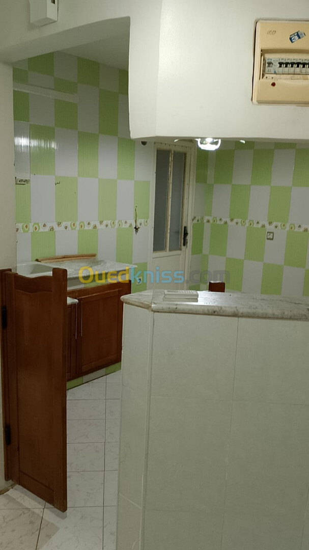 Location Appartement F3 Alger Ouled fayet