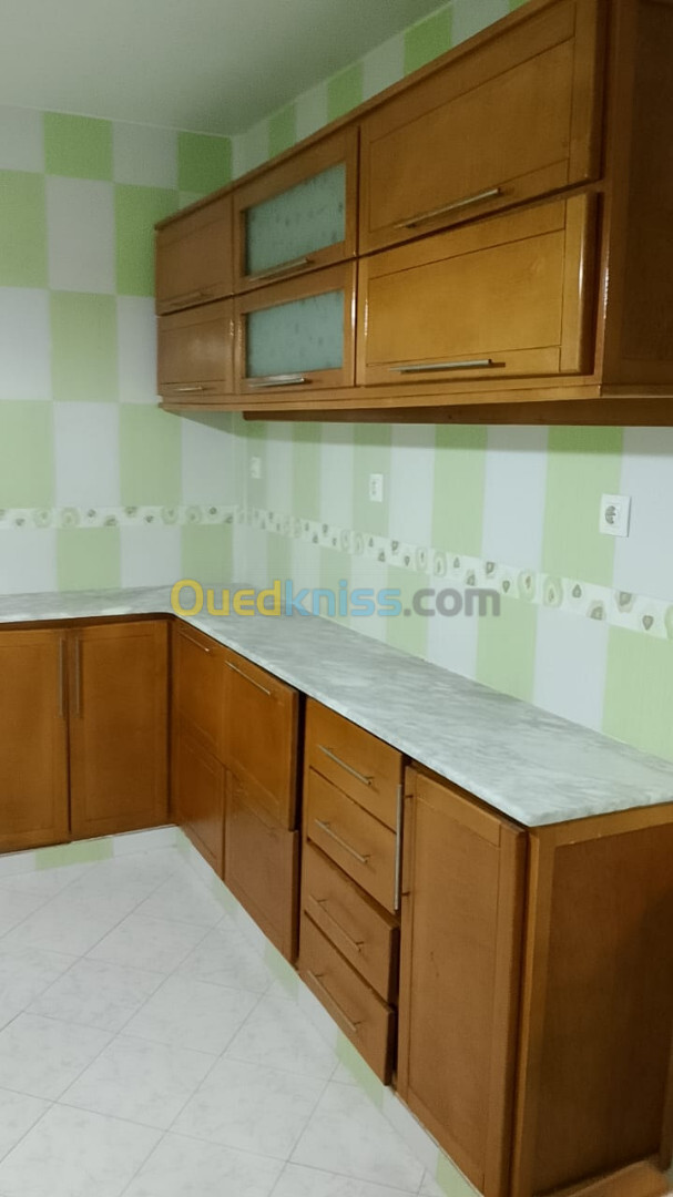 Location Appartement F3 Alger Ouled fayet