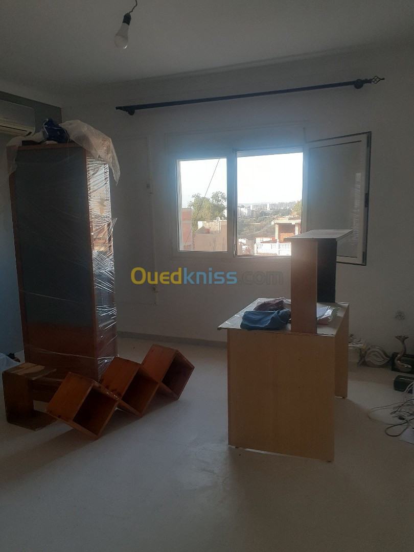 Location Appartement F3 Alger Souidania