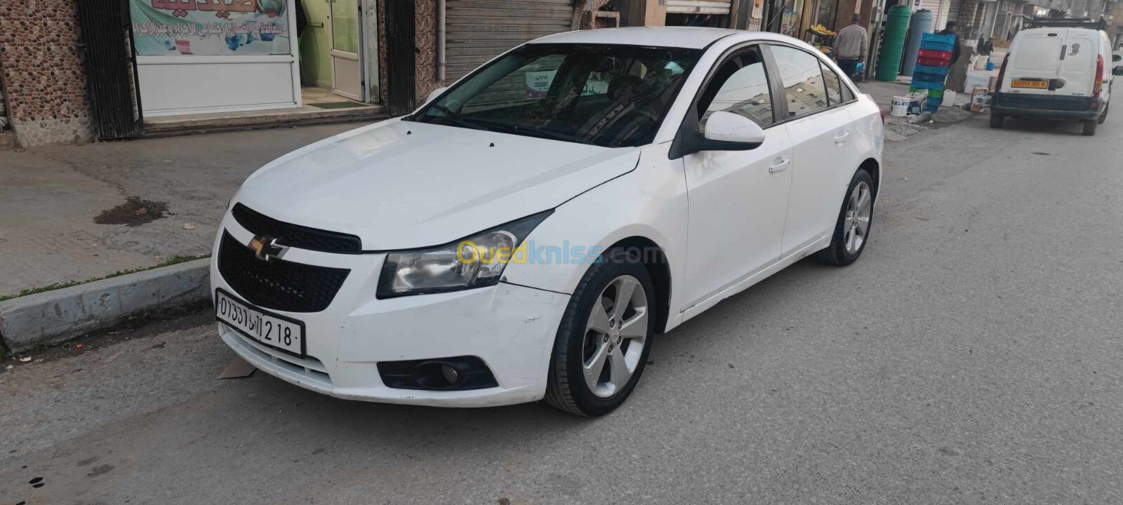 Chevrolet Cruze 2012 LT