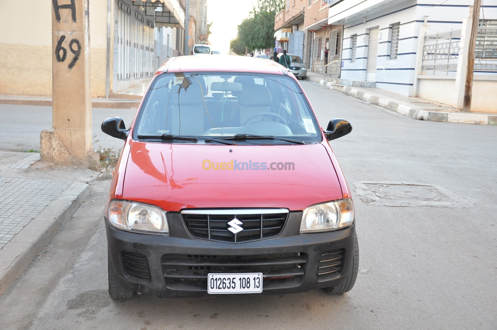 Suzuki Alto 2008 Alto