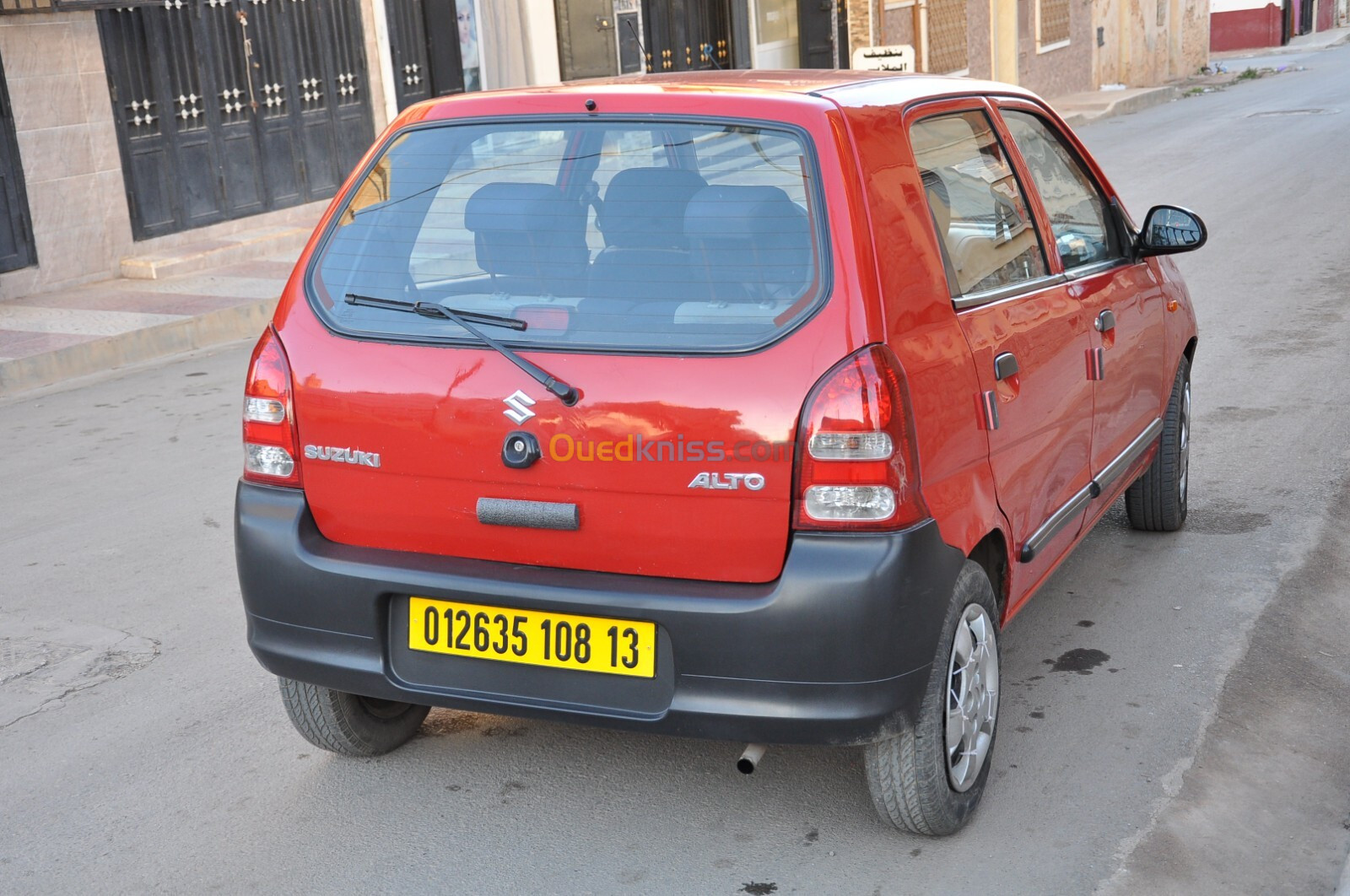 Suzuki Alto 2008 Alto