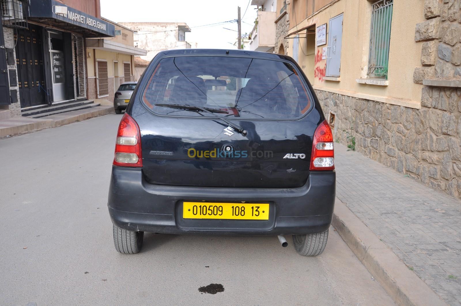 Suzuki Alto 2008 Alto