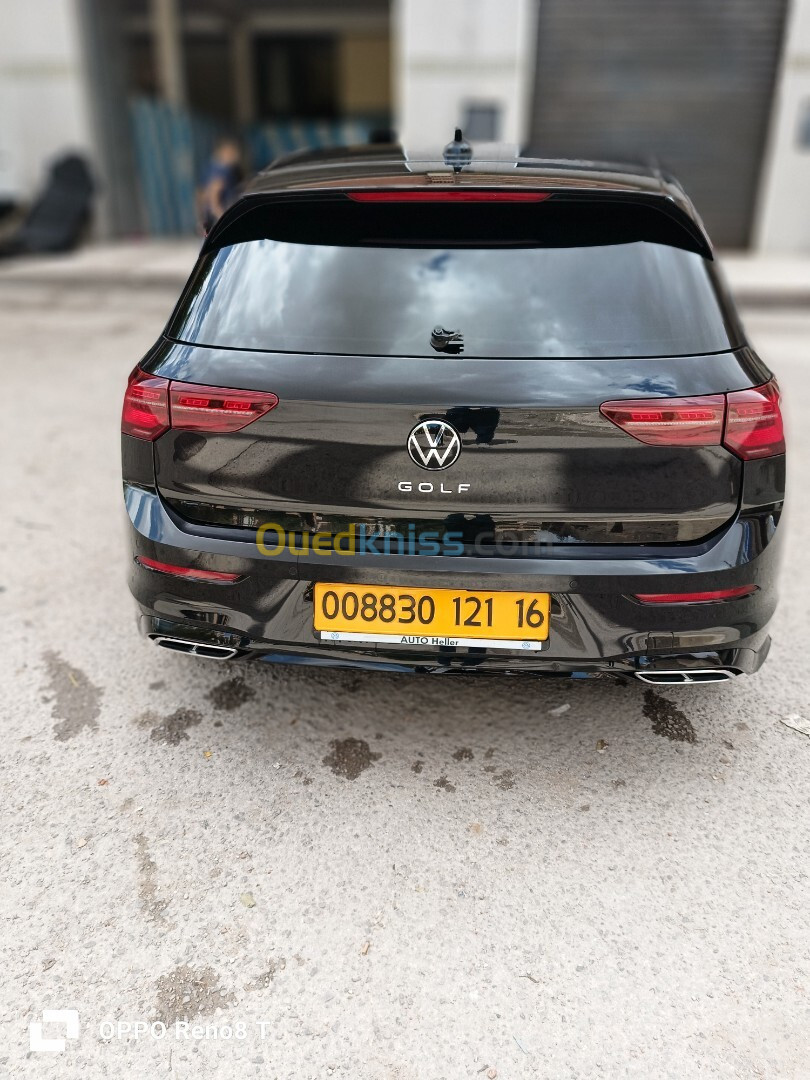 Volkswagen Golf 8 2021 Rline