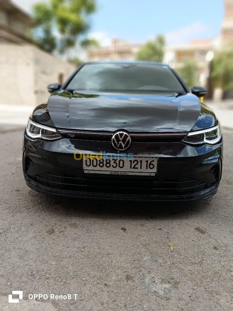 Volkswagen Golf 8 2021 Rline