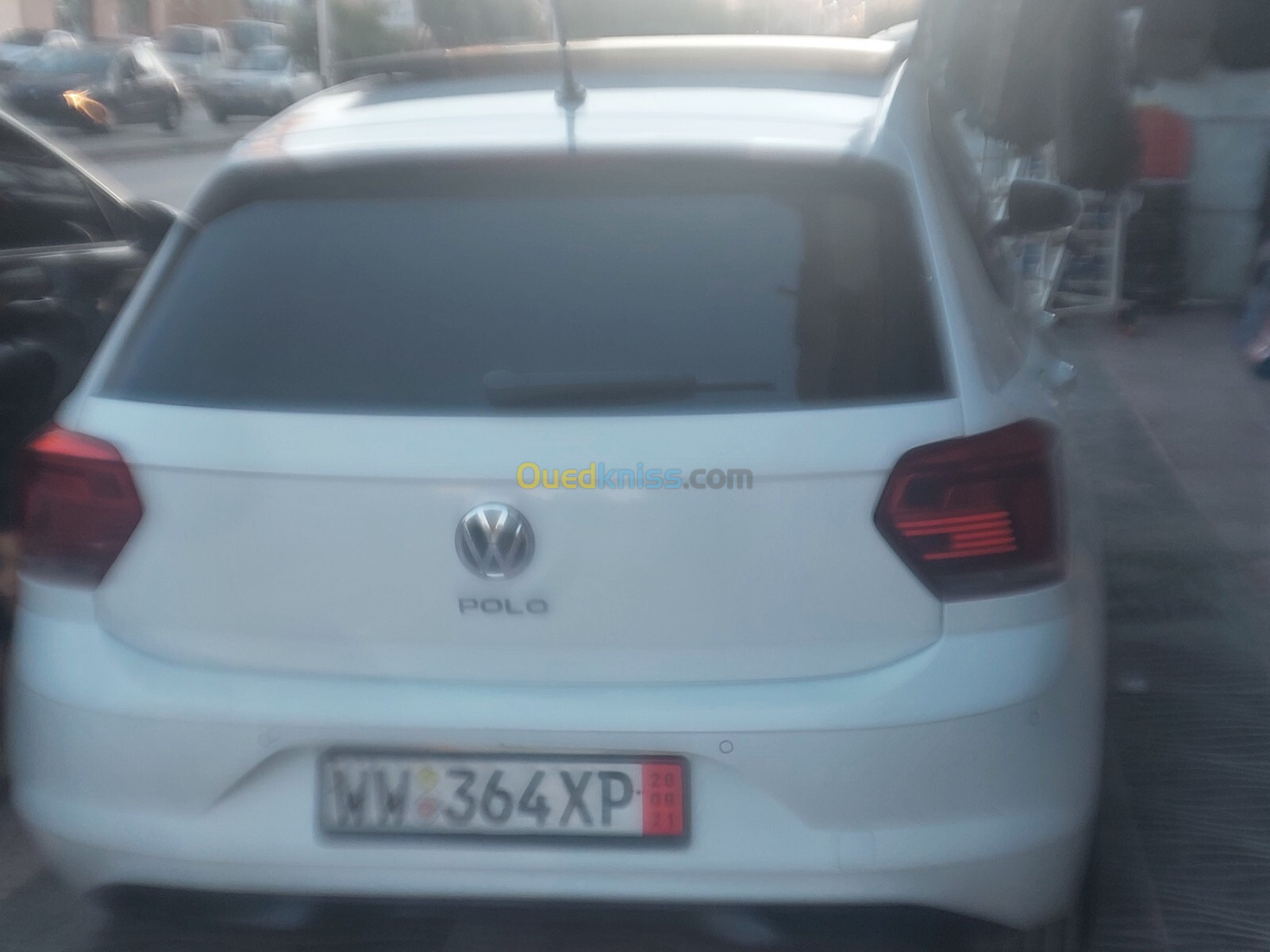 Volkswagen Polo 2019 Carat