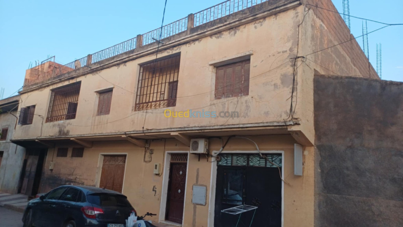 Vente Villa Tlemcen Chetouane