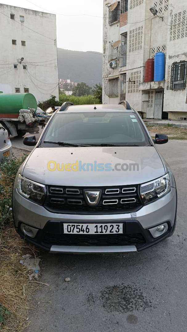 Dacia Sandero 2019 Stepway