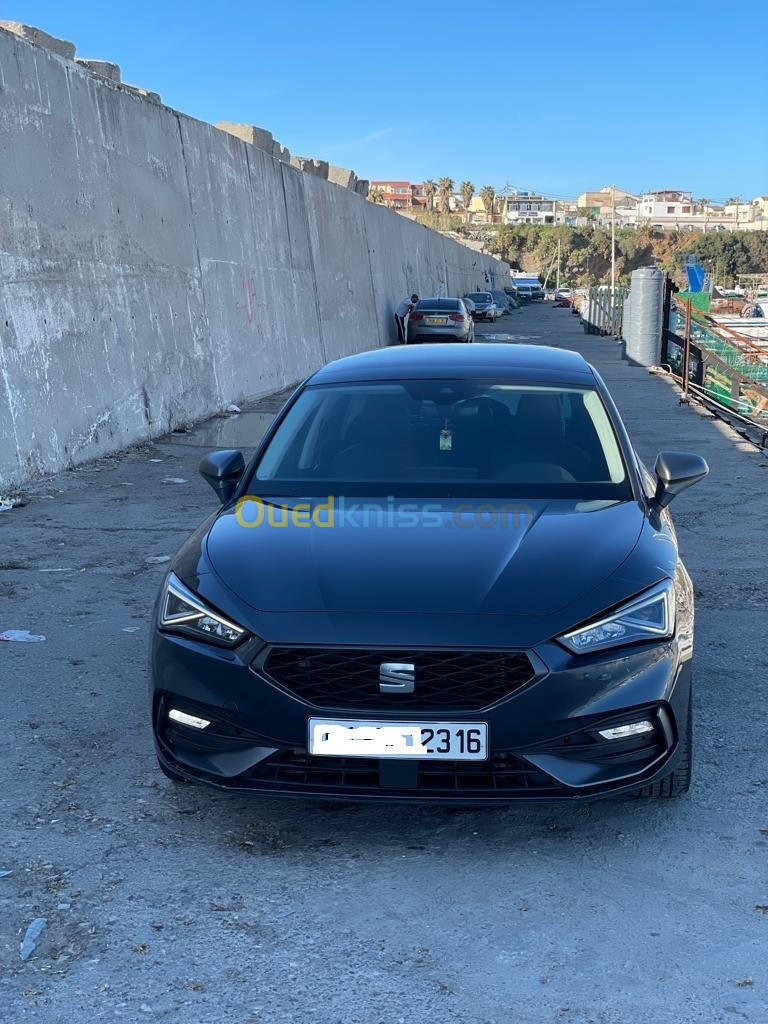 Seat seat leon fr 2023 2023 fr