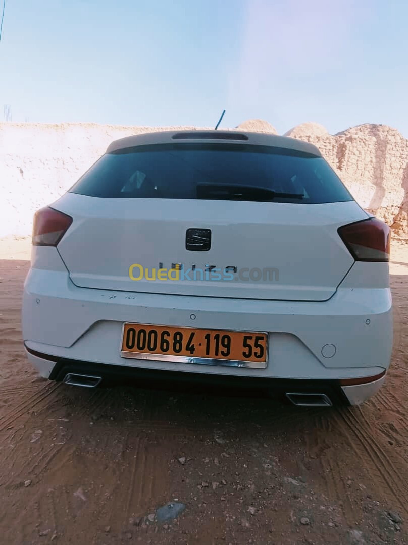 Seat Ibiza 2019 Style Facelift