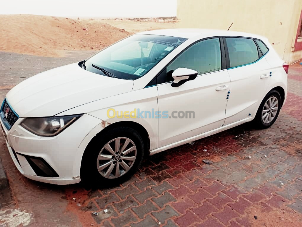 Seat Ibiza 2019 Style Facelift