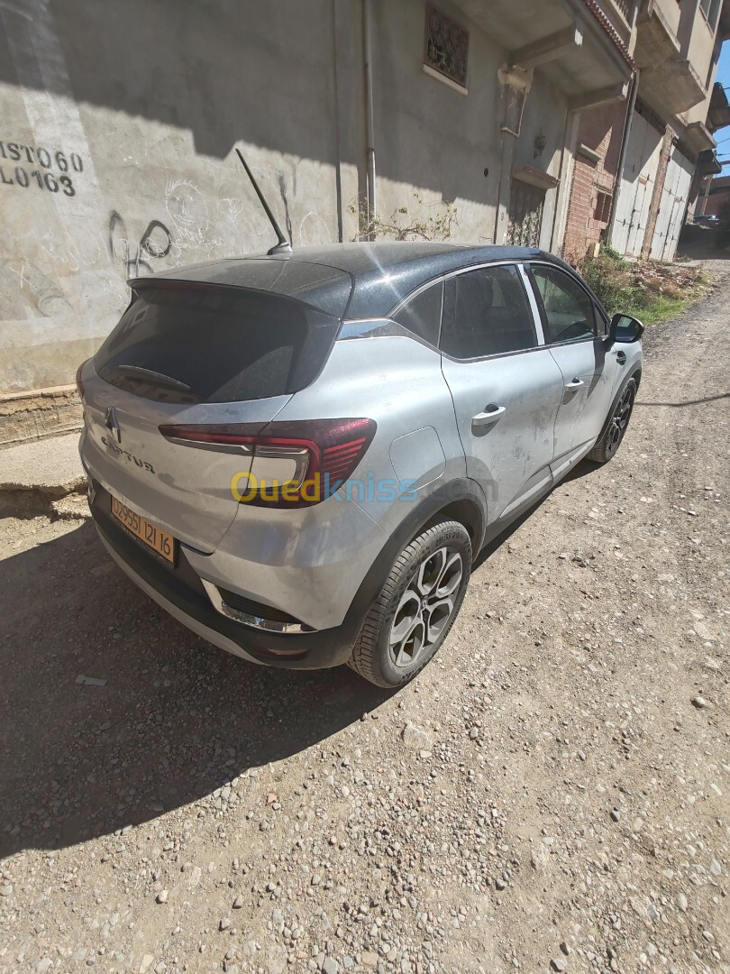 Renault Captur 2021 Luxe