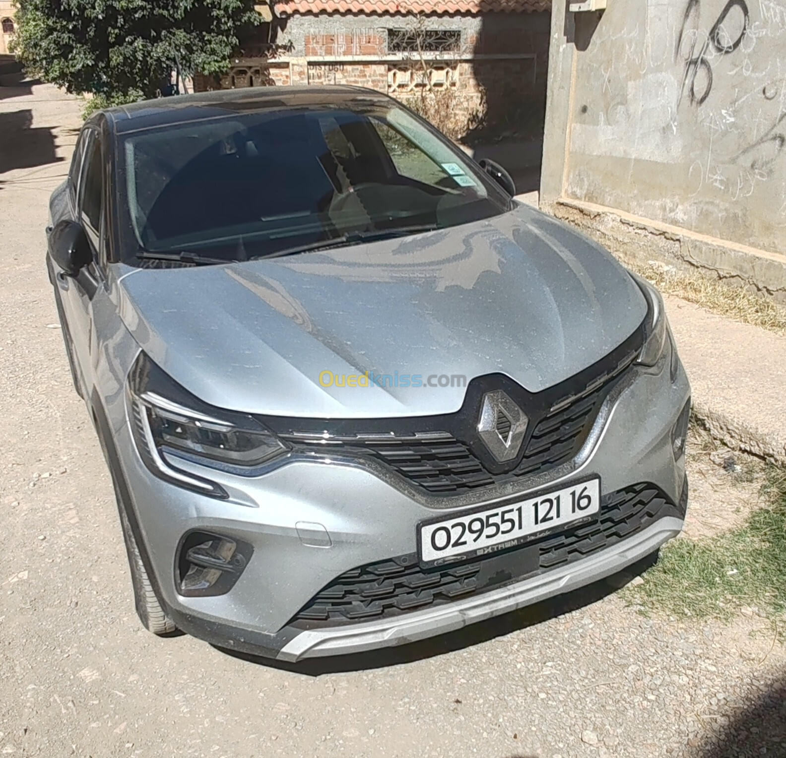 Renault Captur 2021 Luxe