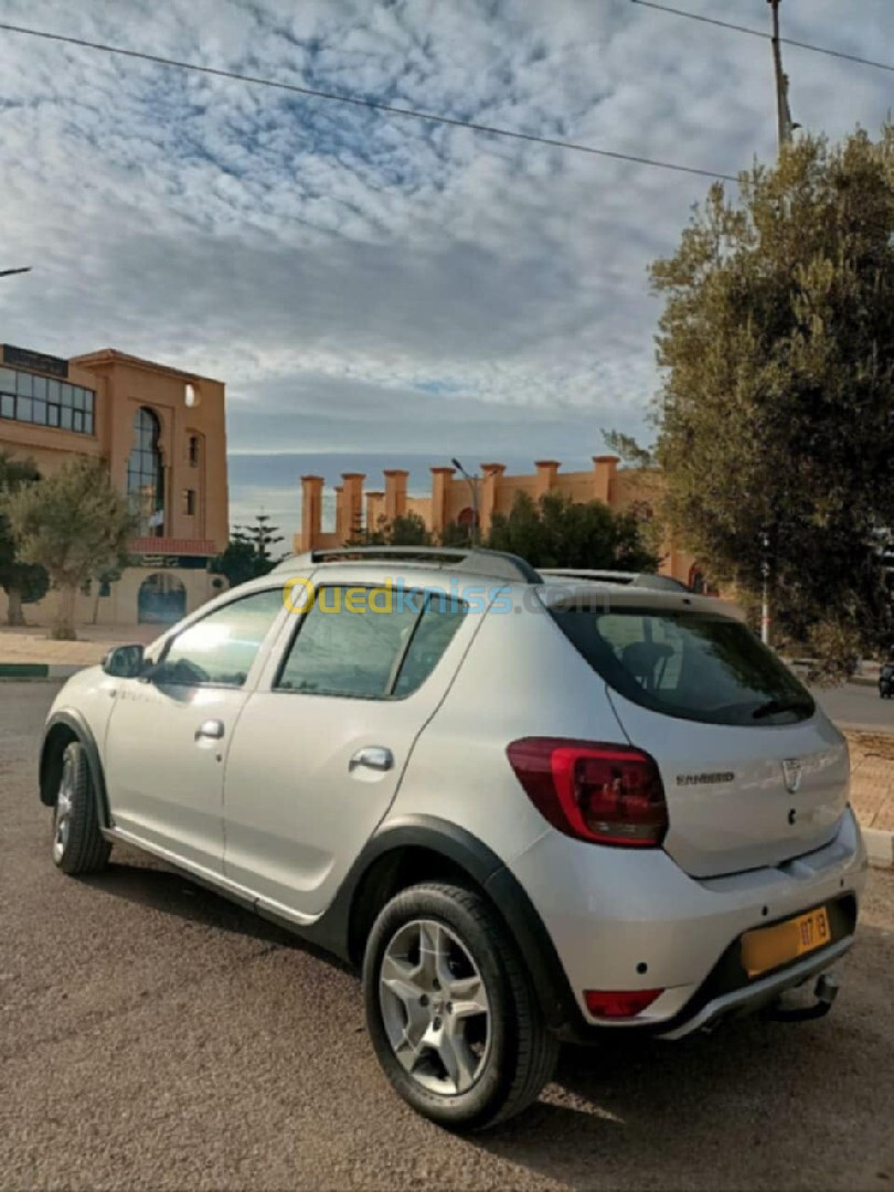 Dacia Sandero 2017 Stepway