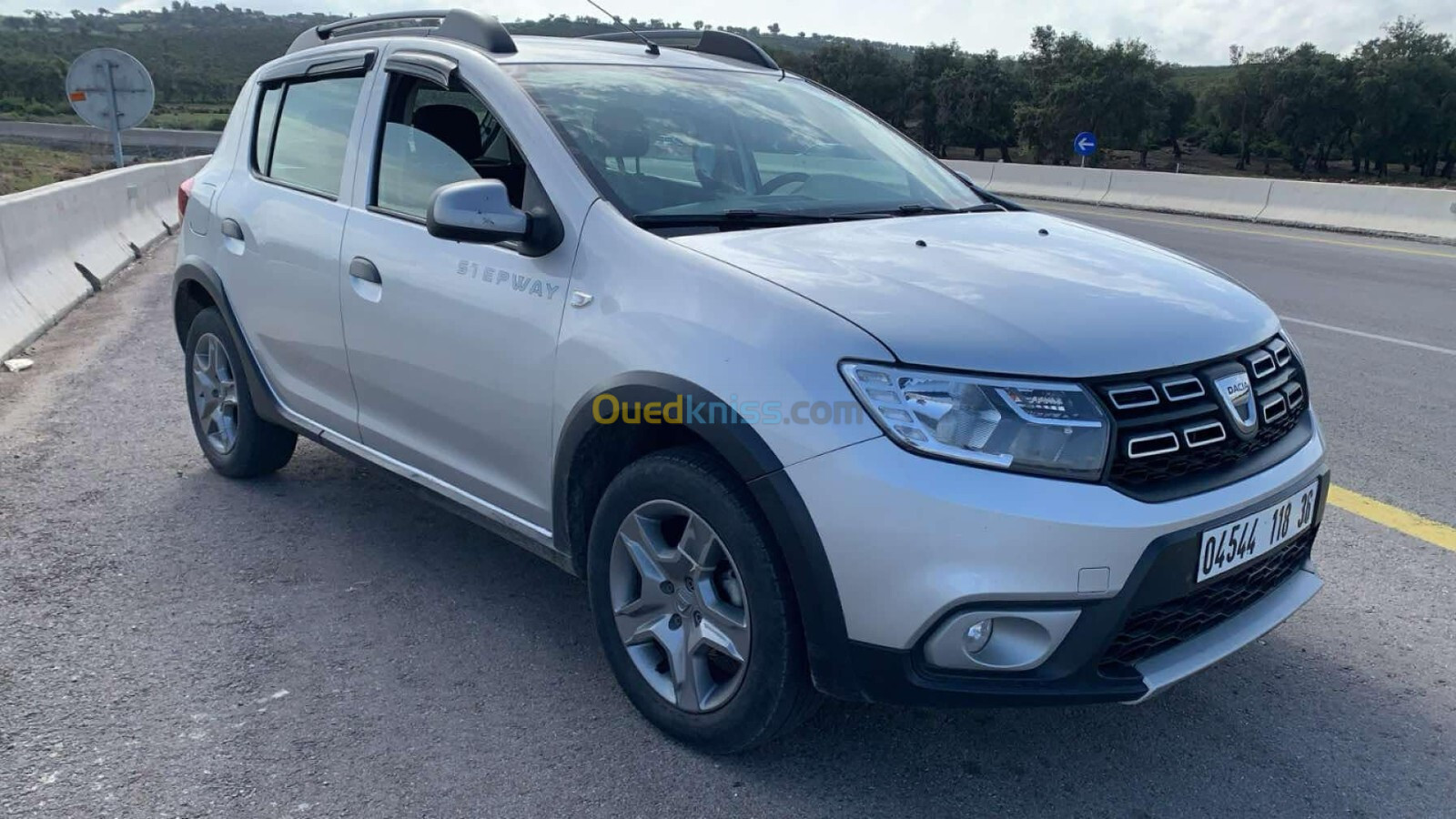 Dacia Sandero 2018 Stepway