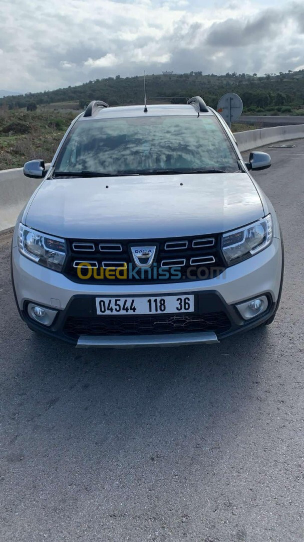 Dacia Sandero 2018 Stepway