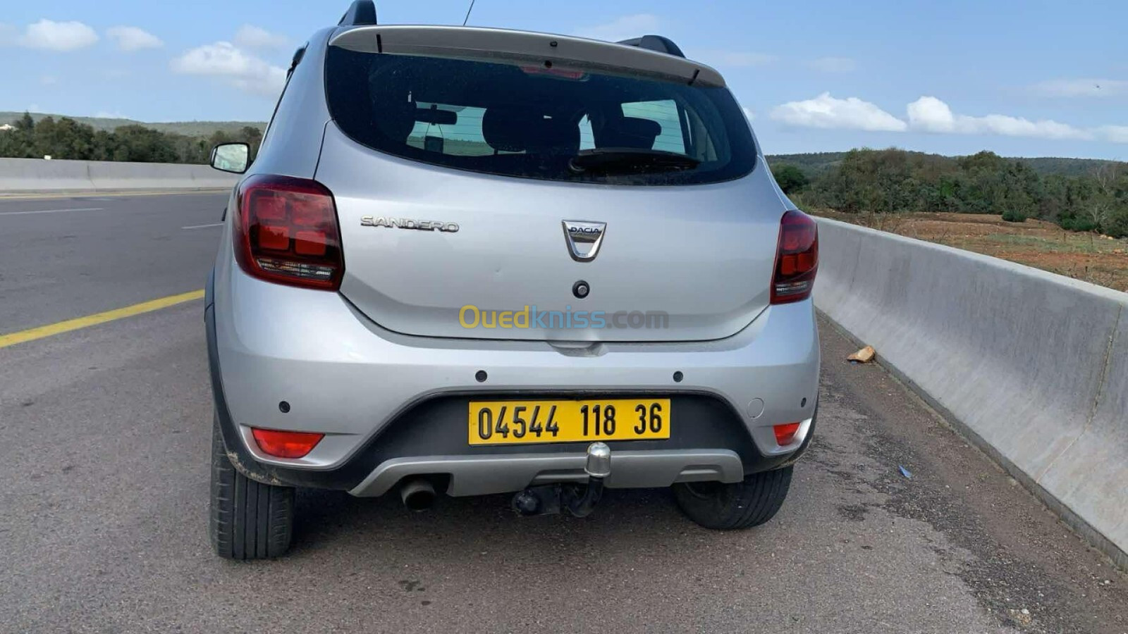 Dacia Sandero 2018 Stepway