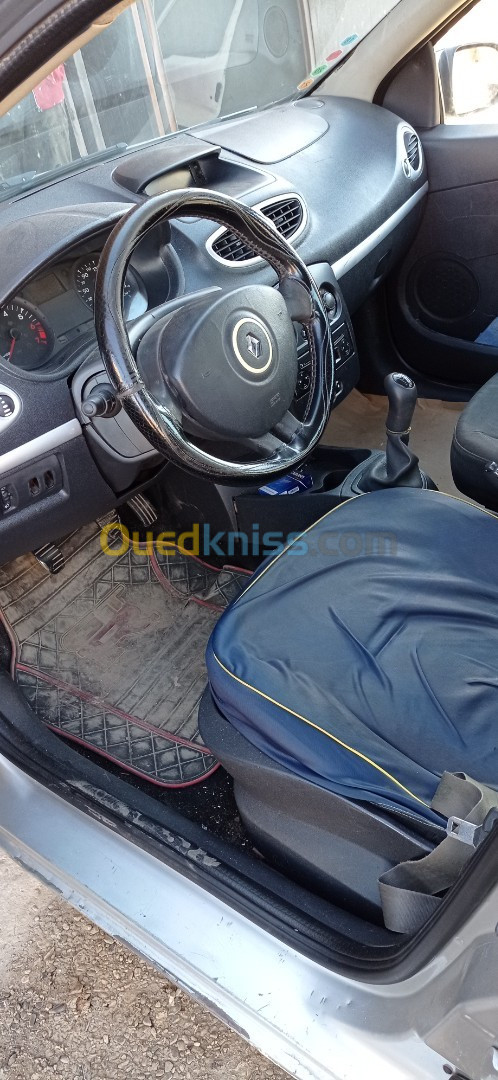 Renault Clio 3 2009 Authentique