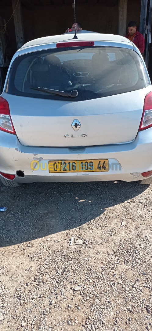 Renault Clio 3 2009 Authentique