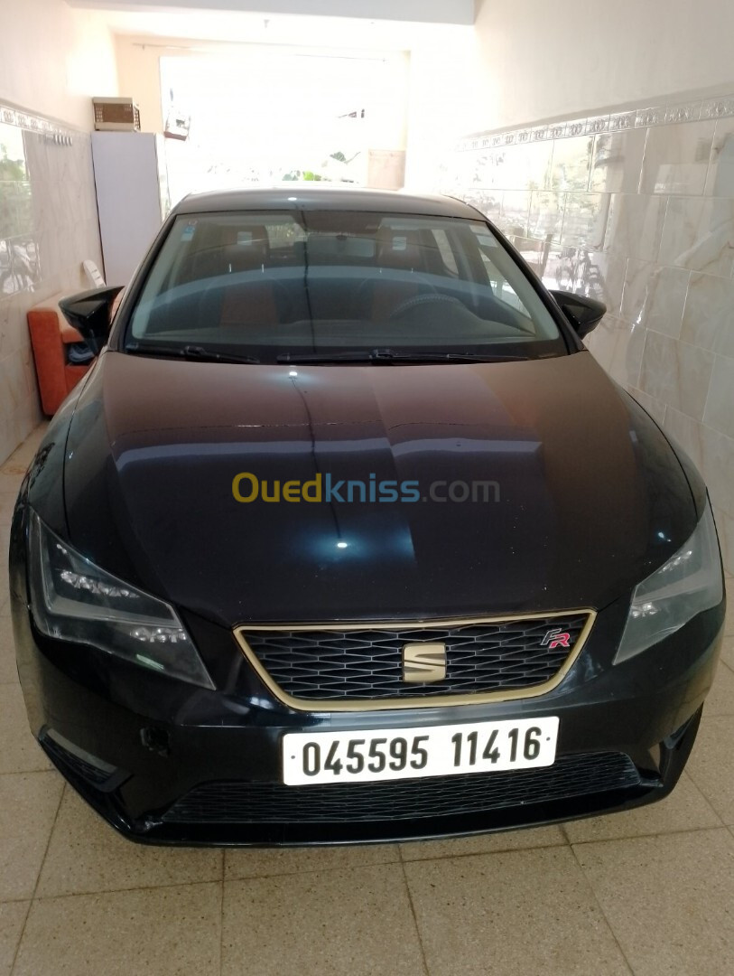 Seat Leon 2014 Style