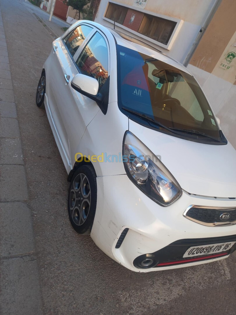 Kia Picanto 2016 Sportline