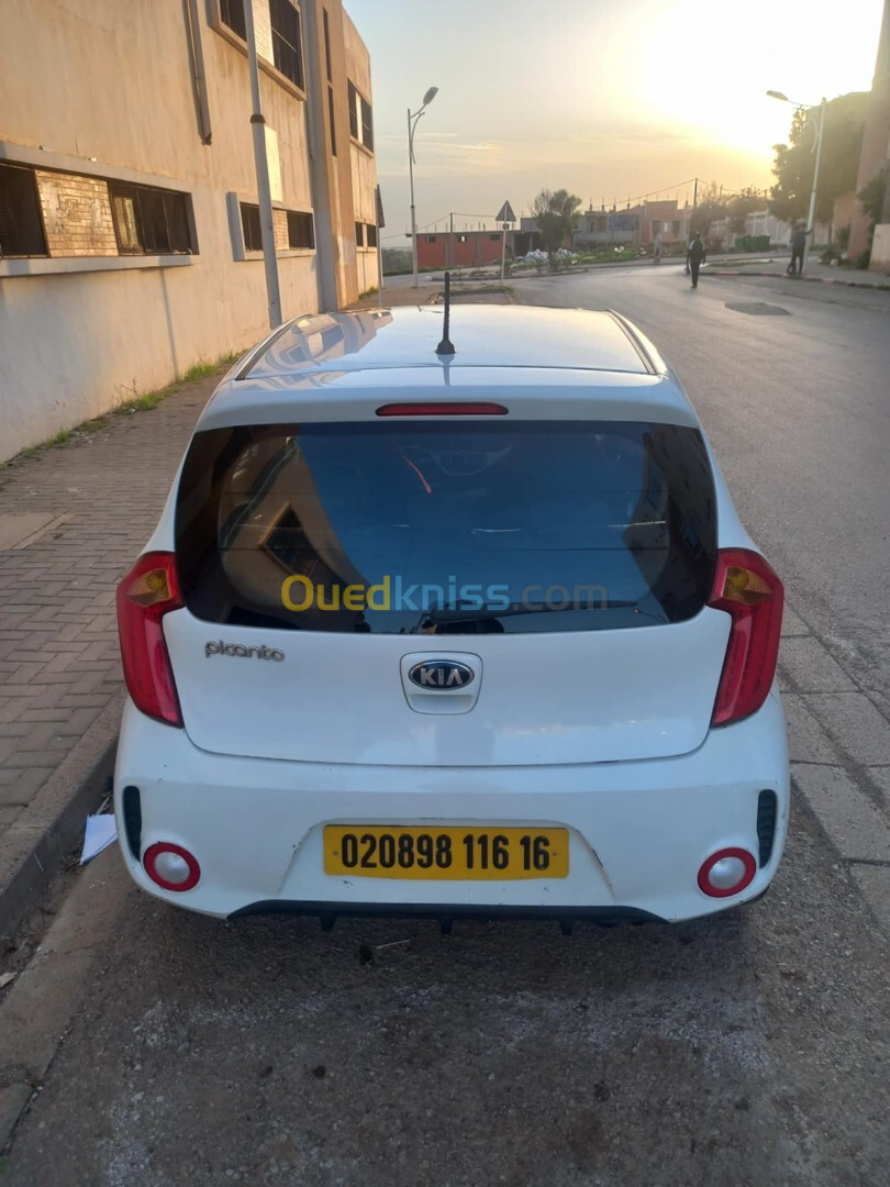 Kia Picanto 2016 Sportline