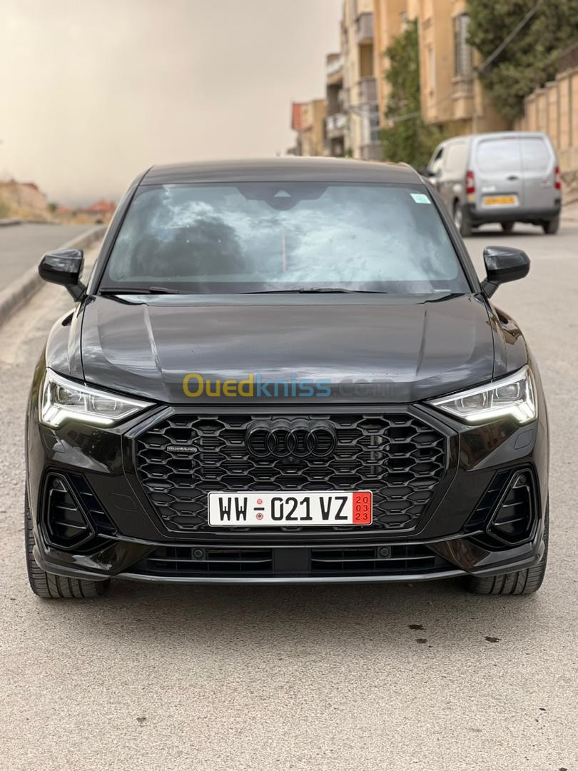 Audi Q3 2022 S Line